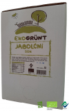 EKOGRÜNT Ekološki 100% jabolčni sok 5L 