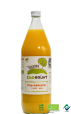 EKOGRÜNT Ekološki 100% pomarančni sok 1L 
